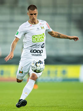 Varbergs Jon Birkfeldt
