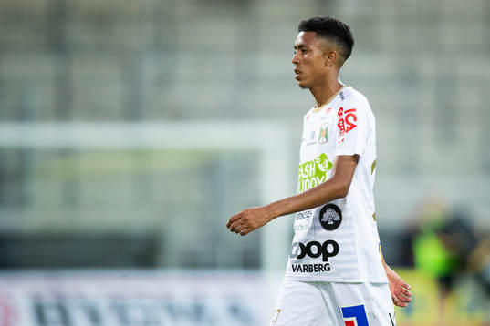 Varbergs Tashreeq Matthews deppar