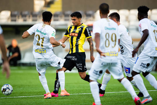 Häckens Ahmed Yasin