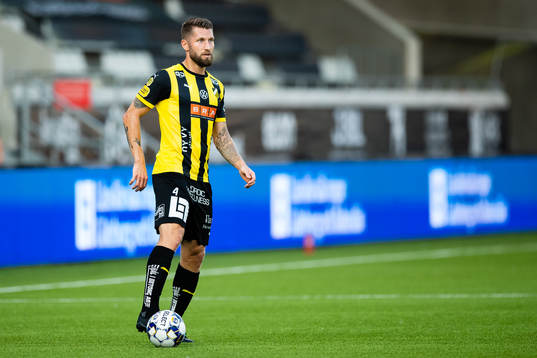 Häckens Joona Toivio