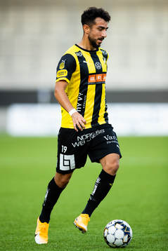 Häckens Daleho Irandust