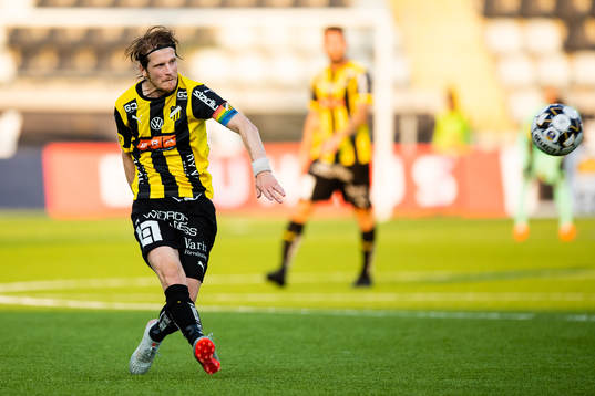 Häckens Erik Friberg