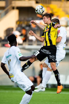Häckens Leo Bengtsson