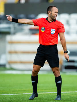 Domare Kaspar Sjöberg