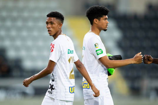 Varbergs Tashreeq Matthews deppar