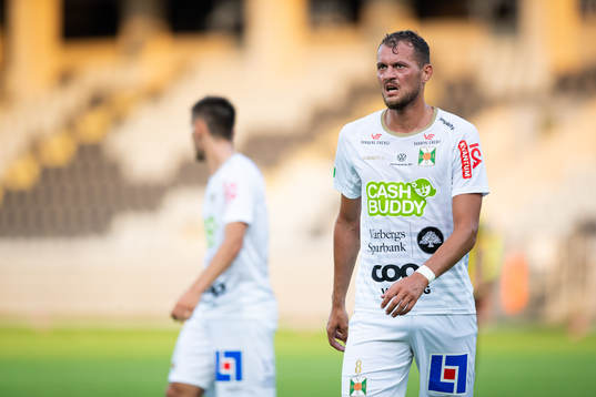 Varbergs Albert Ejupi
