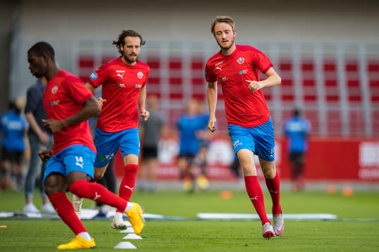 Helsingborgs Rasmus Jönsson