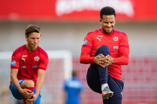 Helsingborgs Martin Olsson