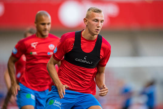 Helsingborgs Jakob Voelkerling Persson