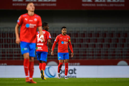 Helsingborgs Martin Olsson deppar