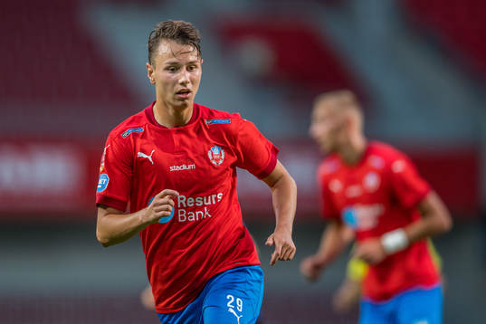 Helsingborgs Alex Timossi