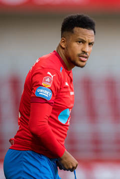 Helsingborgs Martin Olsson