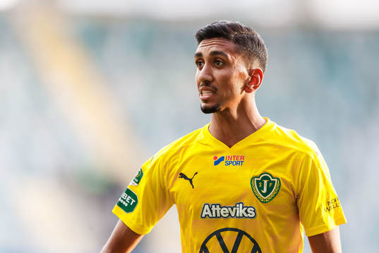 Jönköpings Amir Al-Ammari