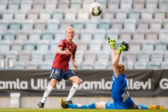 Bläddra bland fler bilder av Fotboll, Superettan, Örgryte - Jönköpings Södra