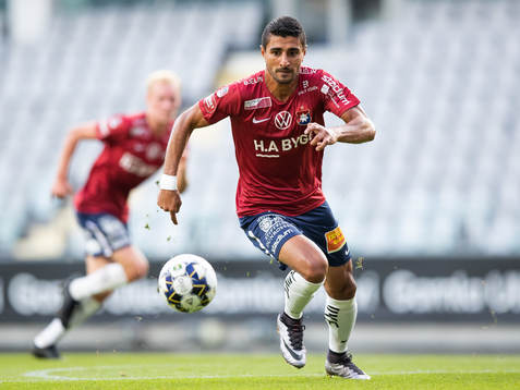Örgrytes Ailton Almeida