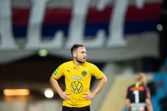 Jönköpings Dzenis Kozica deppar