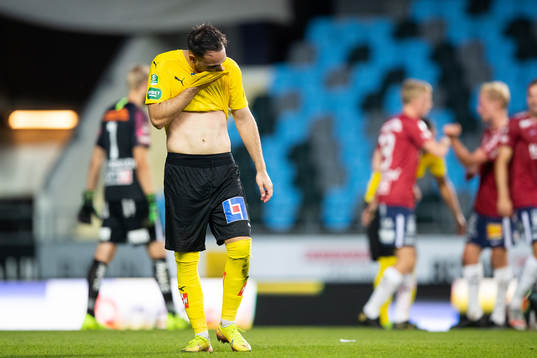 Jönköpings Dzenis Kozica deppar