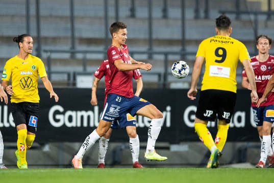 Örgrytes Arvid Brorsson