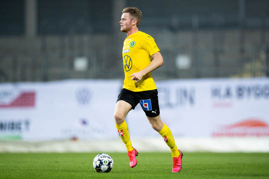Jönköpings Daniel Ljung