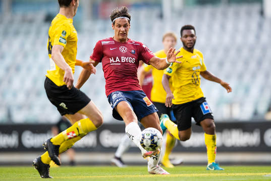 Örgrytes Kevin Ackermann