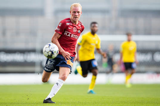 Örgrytes Adam Bergmark Wiberg