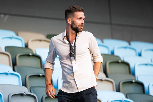 Örgrytes sportchef Igor Krul