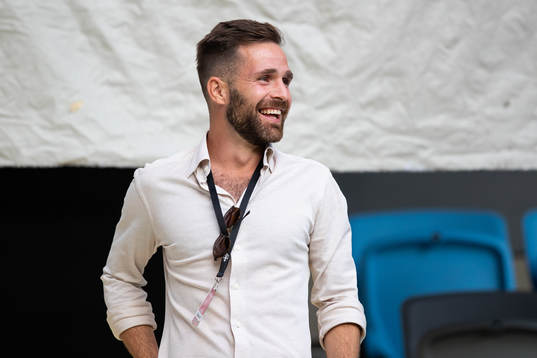 Örgrytes sportchef Igor Krul