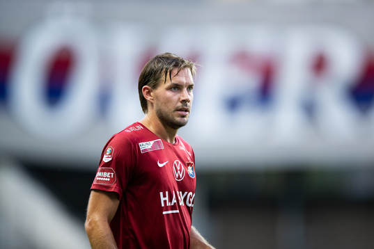 Örgrytes Danny Ervik