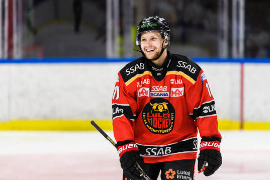 Luleås Einar Emanuelsson