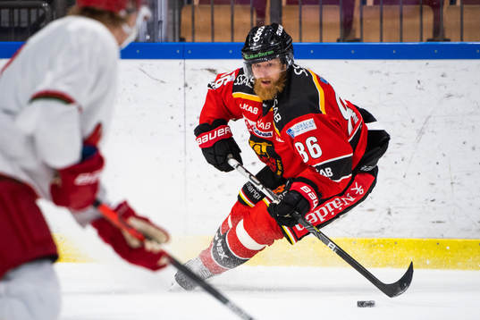 Luleås Linus Klasen