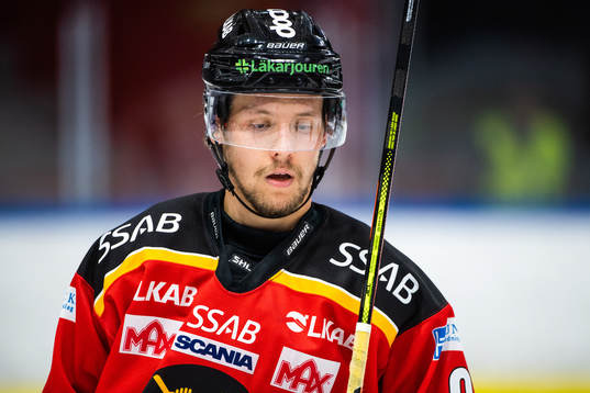 Luleås Victor Berglund