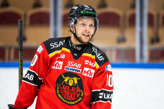 Luleås Einar Emanuelsson