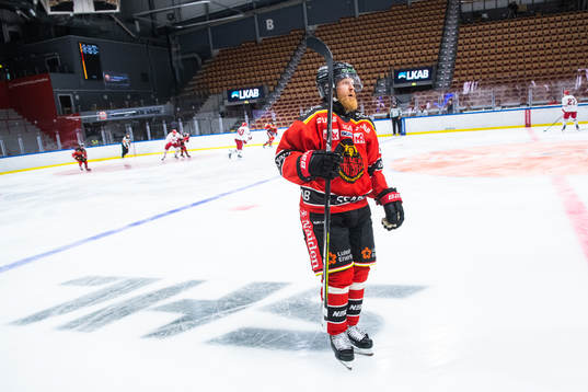 Luleås Linus Klasen
