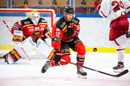 Luleås Karl Fabricius