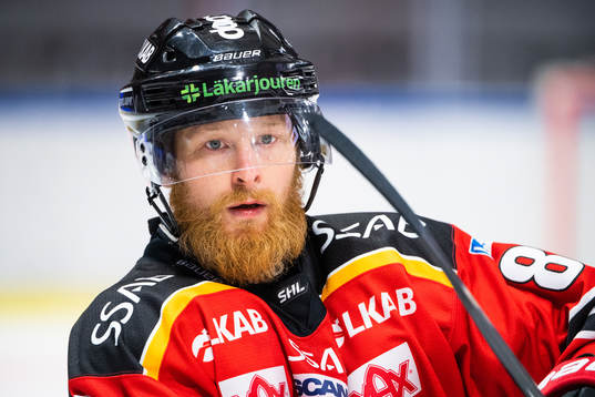 Luleås Linus Klasen