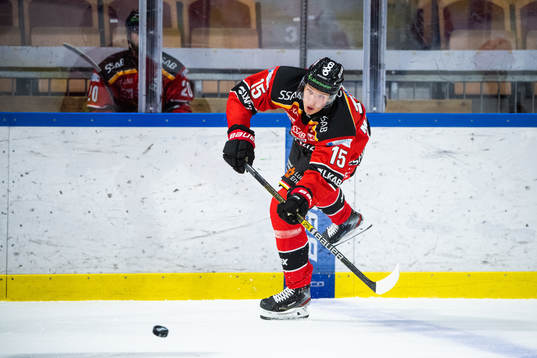 Luleås Carl Mattsson