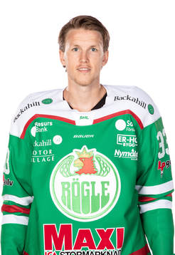 Rögles Niklas Hansson