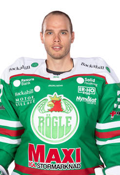 Rögles Johan Gustafsson