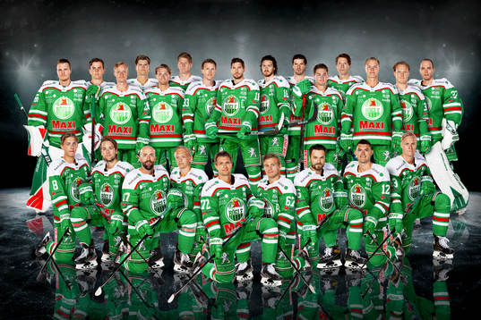 Christoffer Rifalk, Melker Eriksson, Anton Bengtsson,