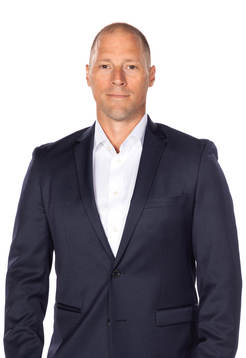 Rögles Sportchef Chris Abbott