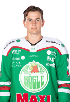 Rögles Melker Eriksson