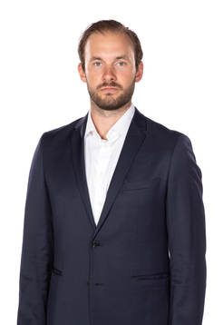 Rögles Vice sportchef Christoffer Malm