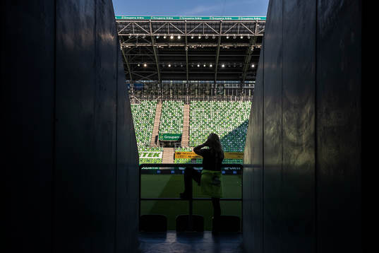 Ferencvaros Stadion