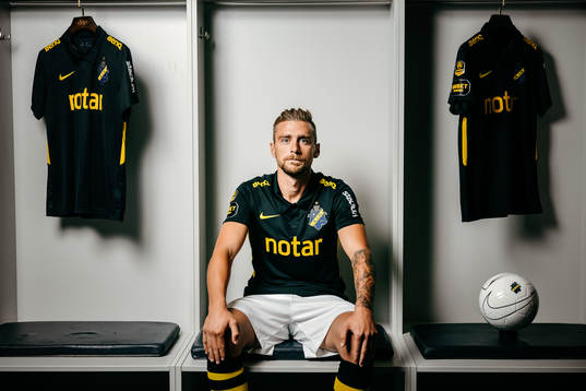 s nyförvärv Filip Rogic