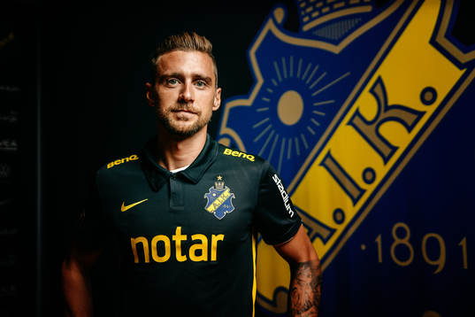 s nyförvärv Filip Rogic