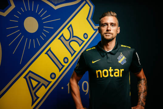 s nyförvärv Filip Rogic