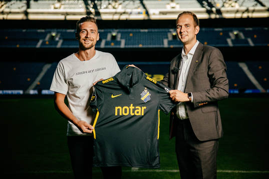 s nyförvärv Filip Rogic