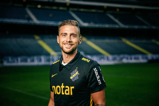 s nyförvärv Filip Rogic