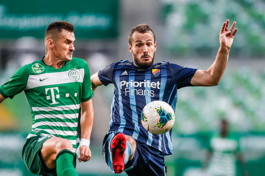 Emir Kujovic of Djurgården
