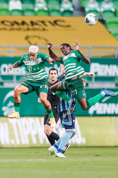 Isael and Somalia of Ferencvaros